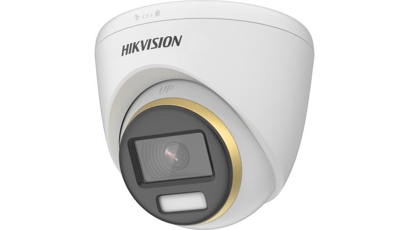 [DS-2CE72UF3T-E-B36] 4K ColorVu PoC Fixed Turret Camera 2.8mm or 3.6mm
