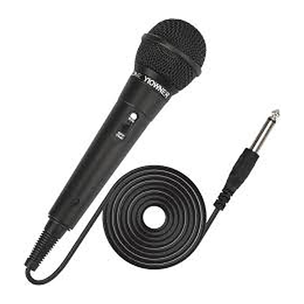 [D6561] DSPPA D6561 Wired Microphone for PA & Sound Systems