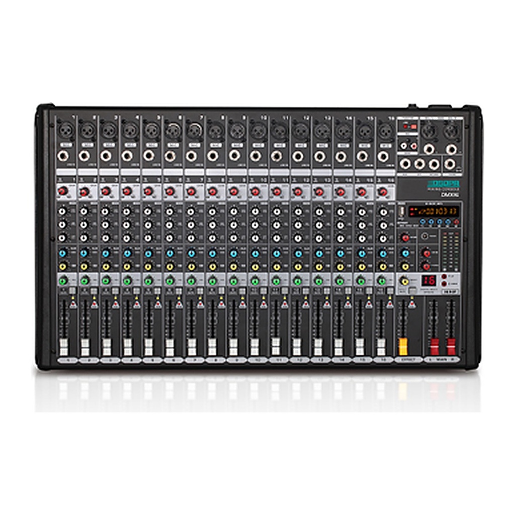 [DMX08] DSPPA DMX08 8-Channel Audio Mixer