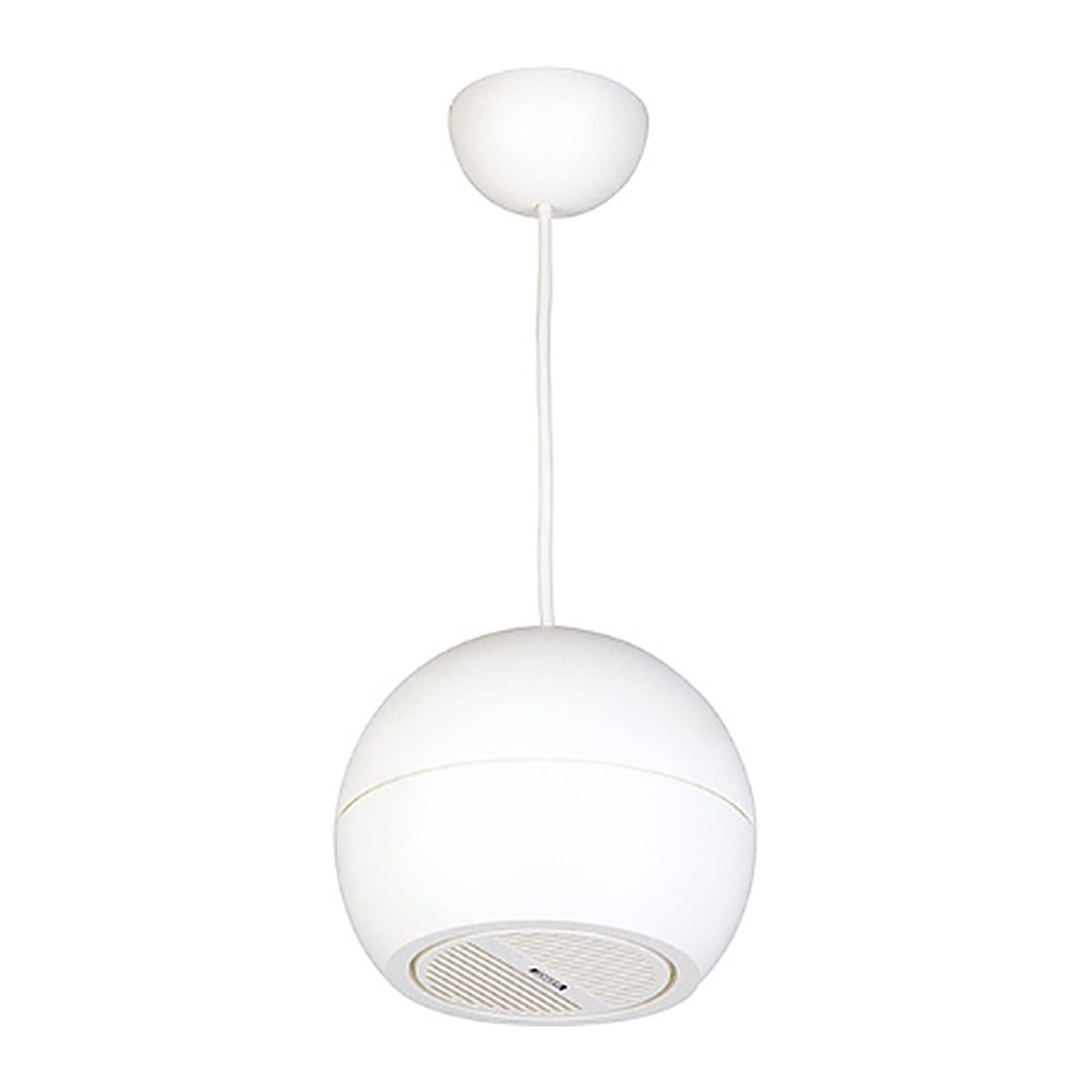 [DSP107W] DSPPA DSP107W 15W Pendant Sound Projector Speaker (White)