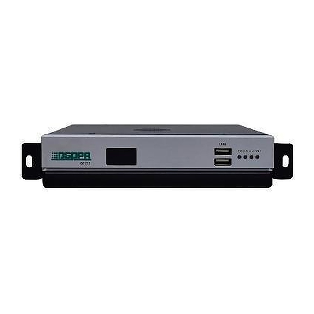 [D7633] DSPPA D7633 Full HD Streaming Media Encoding Host