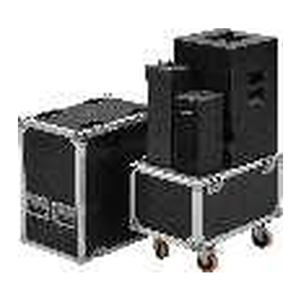 [DSP1280] DSPPA DSP1280 Active Line Array Loudspeaker, 800W+800W
