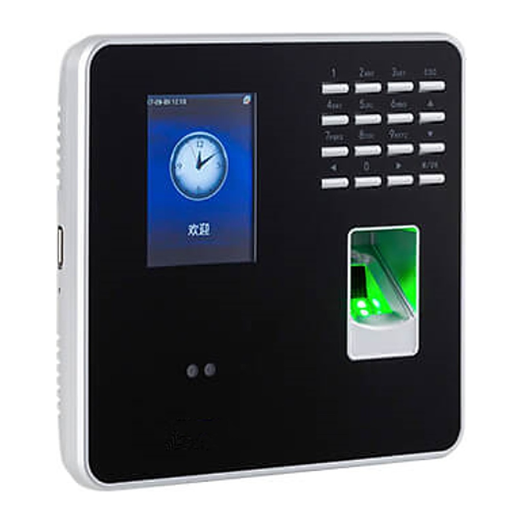 [MB20-VL] ZKTeco MB20-VL Hybrid Biometric Time Attendance & Access Control Terminal, Visible Light Face