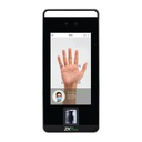 [SpeedFace V5L] ZKTeco SpeedFace V5L Visible Light Face Recognition Terminal, Fingerprint, Card, Anti-Spoofing
