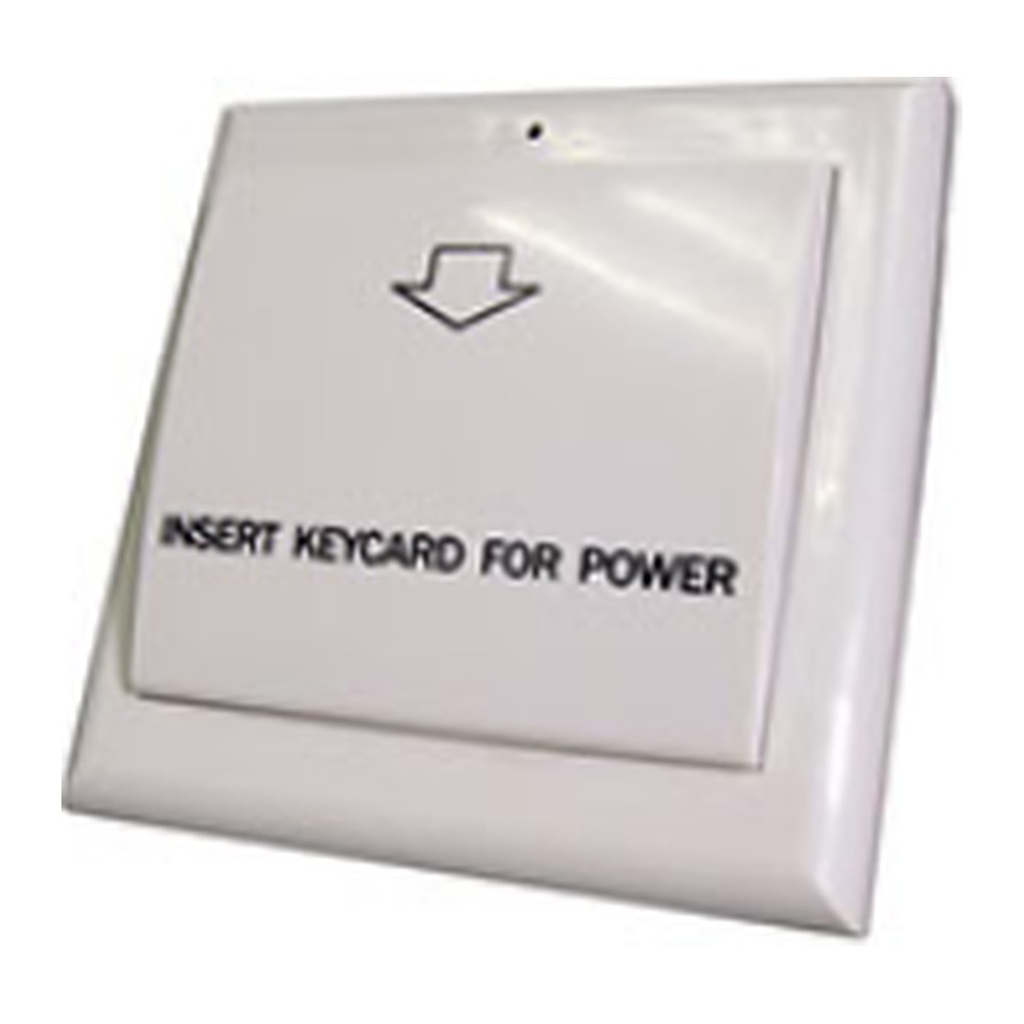 [ZK-30MF] ZKTeco ZK-30MF Hotel Energy Saving Switch for Hotel Room Management