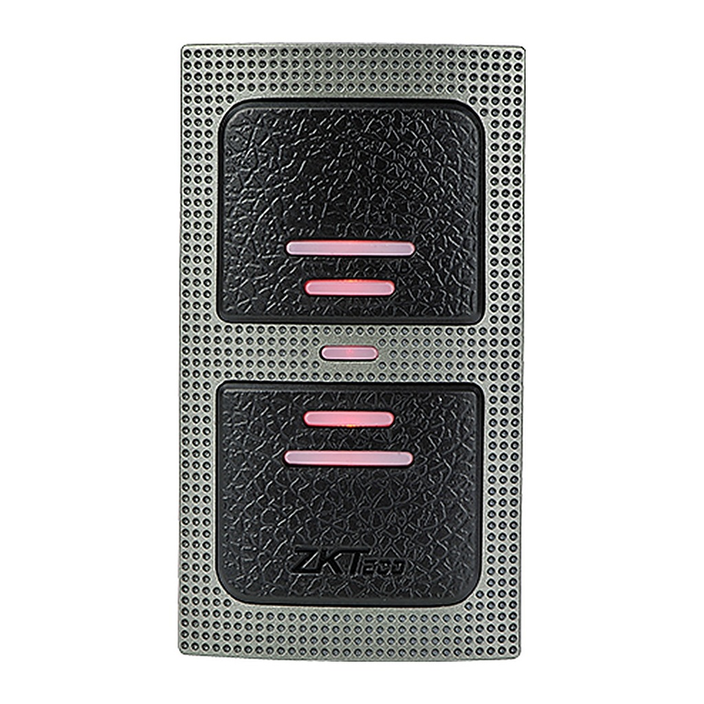 [KR500E] ZKTeco KR500E RFID Wiegand Card Reader, 125 kHz EM, Up to 10 cm Range, IP65