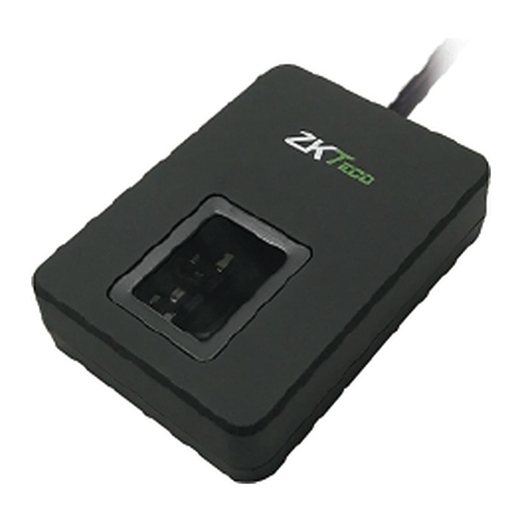 [ZK9500] ZKTeco ZK9500 USB Optical Fingerprint Scanner, 500 dpi, Live Finger Detection, SDK