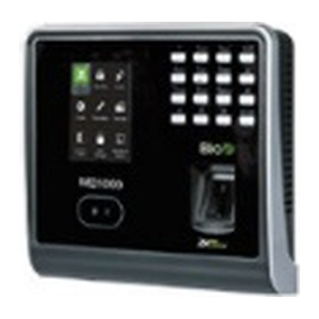 [MB1000] ZKTeco MB1000 Face & Fingerprint Time Attendance Terminal, 2.8" Display, ID Card, TCP/IP, ADMS