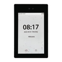 [PROFACE X [P]] ZKTeco ProFace X [P] Face & Palm Recognition Terminal, 8" Touch Screen, IP68, Anti-Spoofing