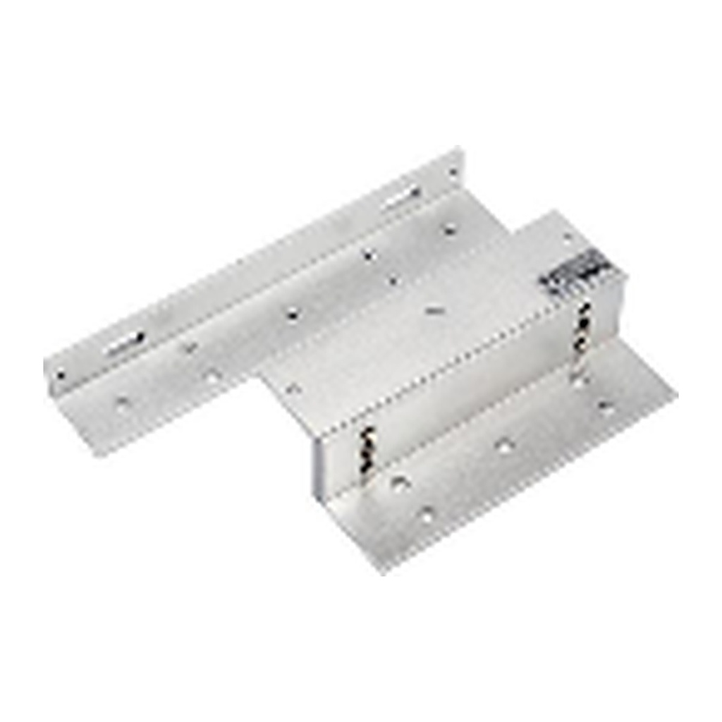 [AL-280PZ] ZKTeco AL-280PZ Z Bracket for AL-280 (LED) & CM-280D Double Door Magnetic Lock Plate