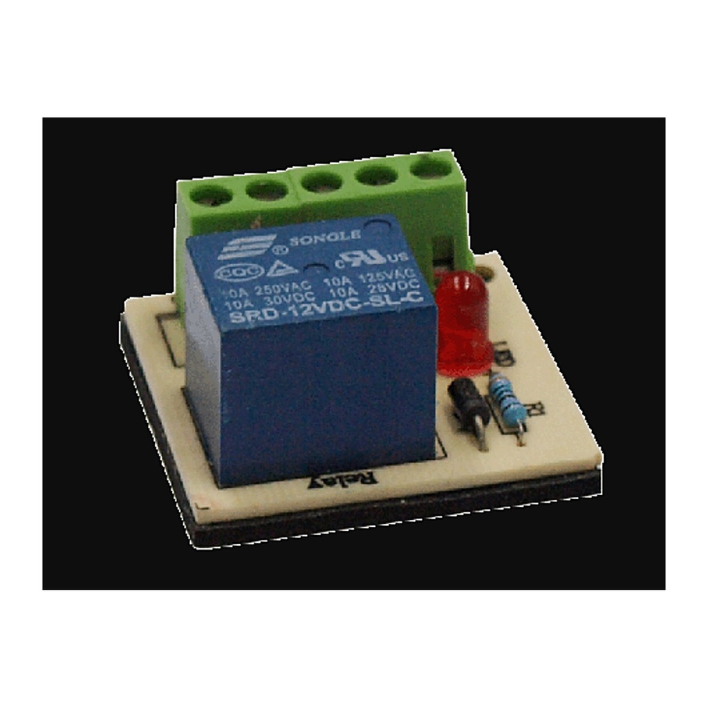 [RM01] ZKTeco RM01 External Relay Module for Access Control