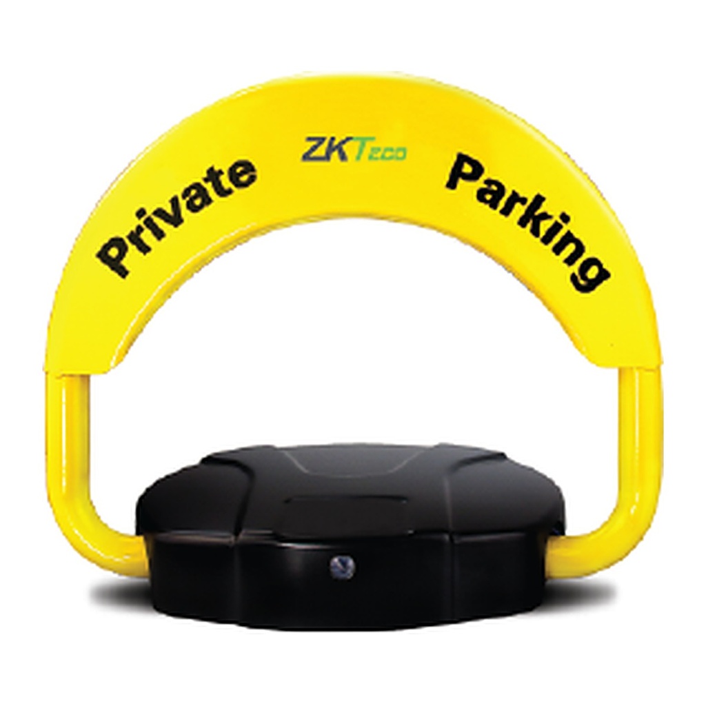 [PLOCK 2] ZKTeco Plock 2 Parking Lock, Steel, Auto-Sensing, Remote Control, IP67