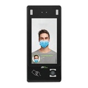 [G4 PRO] ZKTeco G4 PRO Android Face Recognition Access Terminal, 7" Touch, QR, PoE, 4G Optional