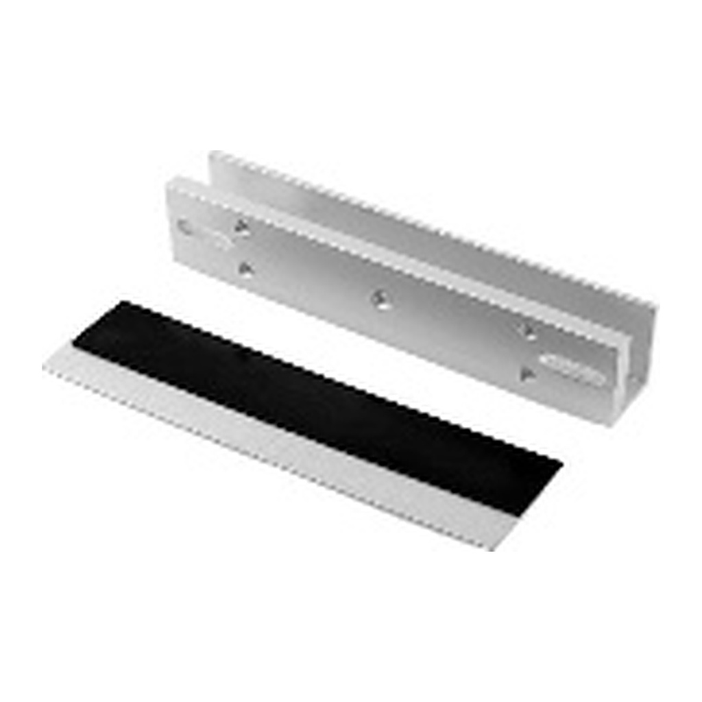 [CM-280BU] ZKTeco CM-280BU U-Shaped Bracket for 280 kg Single Door Magnetic Lock