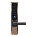 [ZM100] ZKTeco ZM100 Smart Lock, Face, Fingerprint, Card & Password, Touch Screen