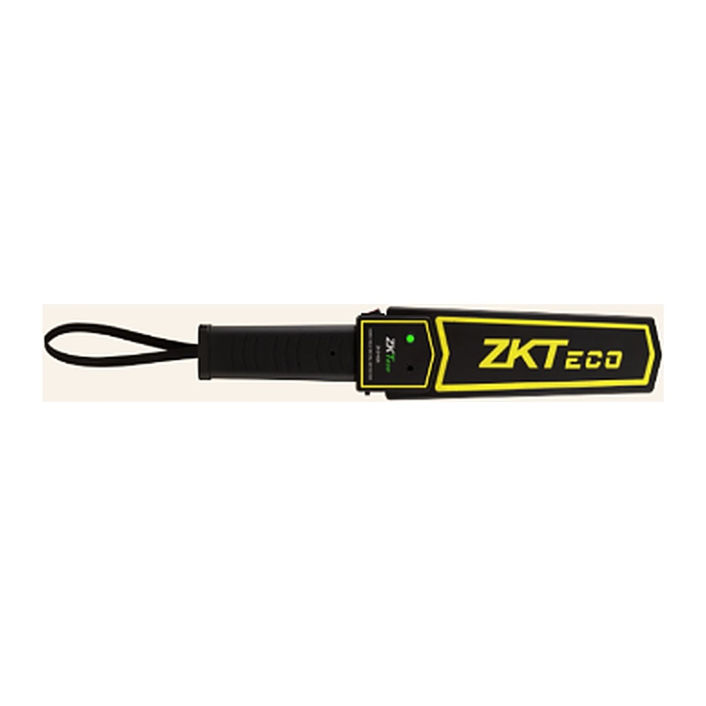 [ZK-D100S] ZKTeco ZK-D100S Hand Held Metal Detector for Security Screening