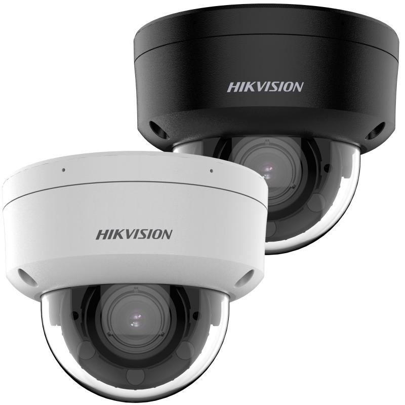 [DS-2CD2763G2-LIZS2U] 6MP Dome Network EXIR Camera,, 2.8~12mm Motorized Vari-focal Lens -support MIC