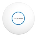 [iUAP-AC-LITE] IP-COM iUAP-AC-LITE 802.11ac Dual-Band Ceiling Access Point, 867 Mbps, Gigabit PoE