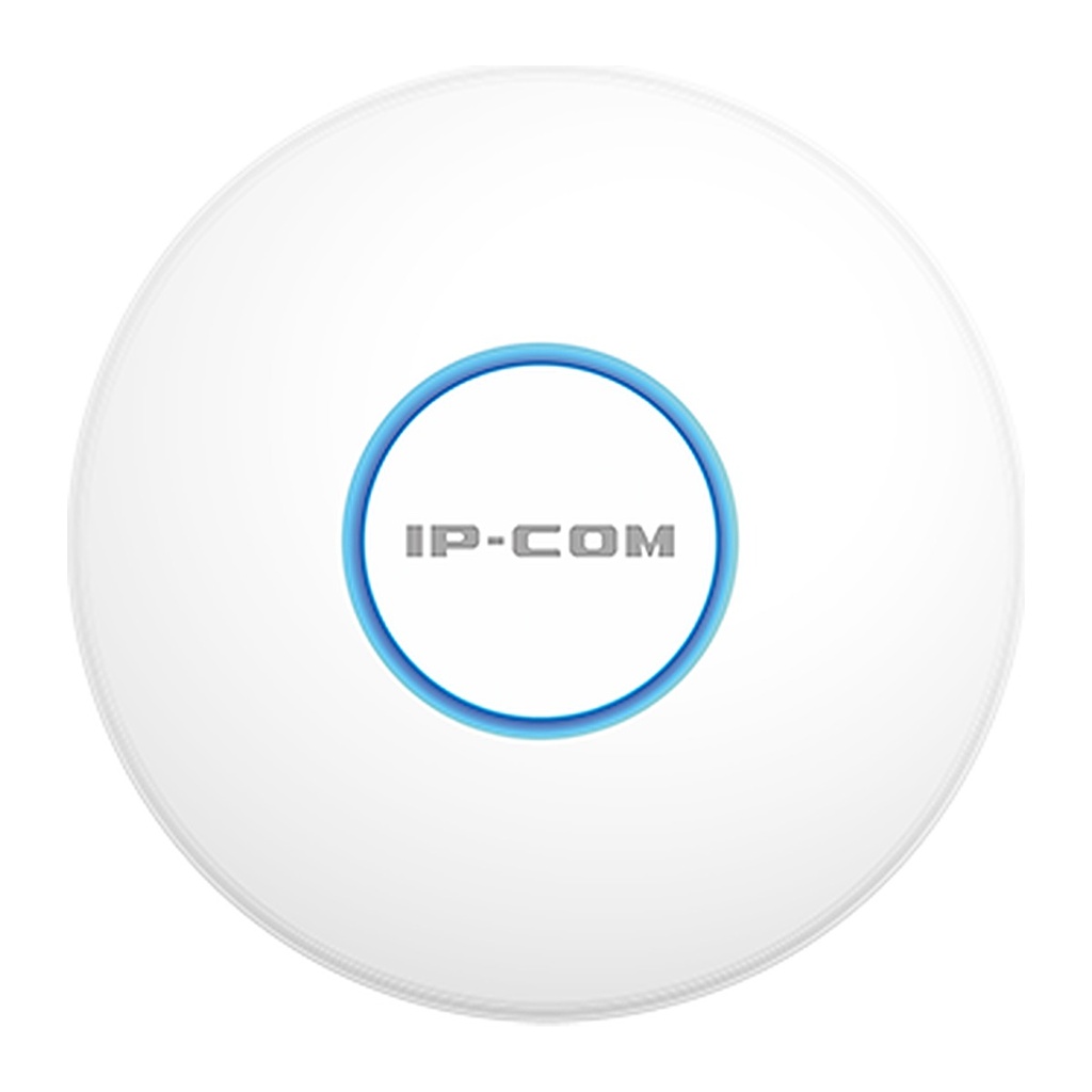 [Pro-6-LITE] IP-COM Pro-6-LITE Wi-Fi 6 AX3000 Dual-Band Ceiling Access Point, 254 Users, PoE