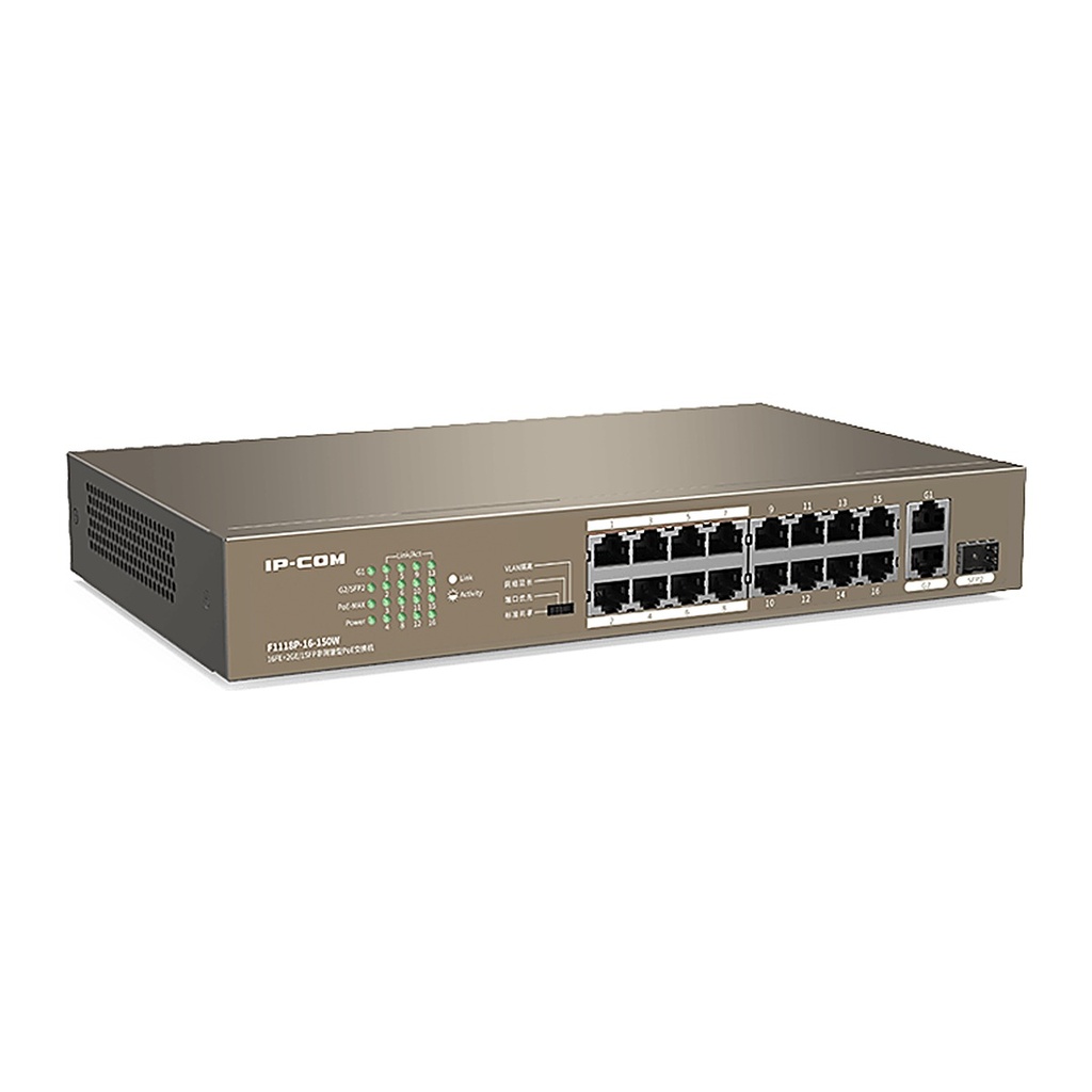 F1118P-16-150W