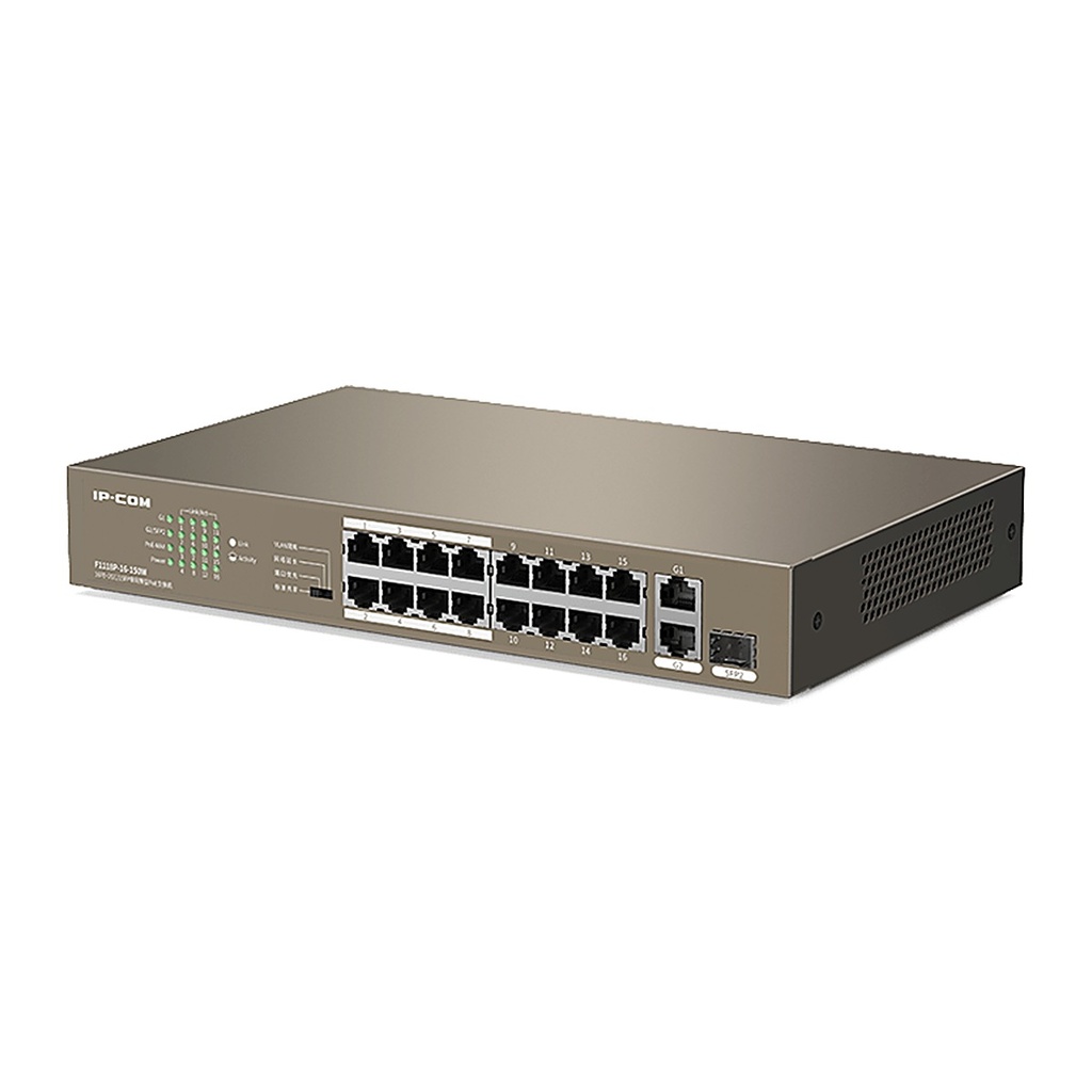 F1118P-16-150W