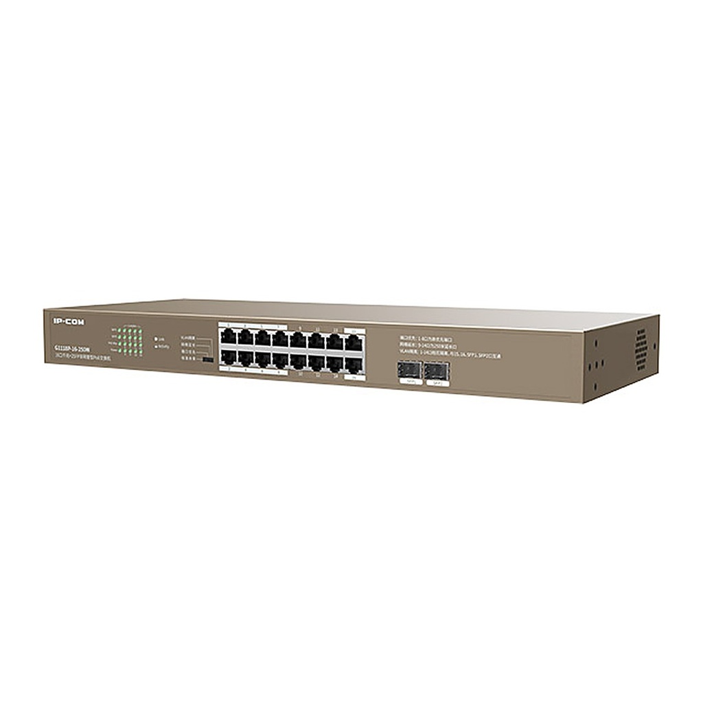 G1118P-16-250W