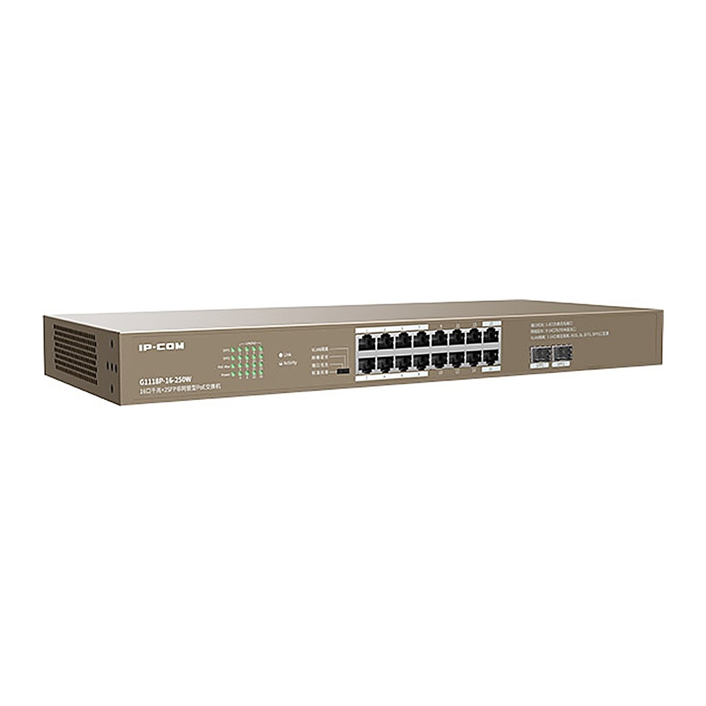 G1118P-16-250W