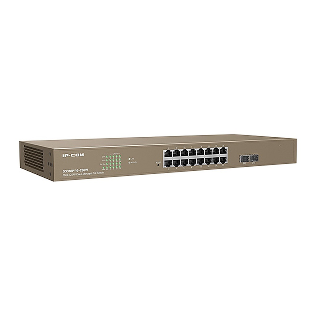 G3318P-16-250W