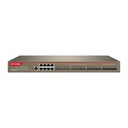 [G5324-16F] IP-COM G5324-16F 24-Port Gigabit L3 Managed Fiber Switch, 16 SFP + 8 GE