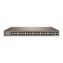 [G3350F] IP-COM G3350F 50-Port Gigabit L2 Cloud Managed Switch, 48 GE + 2 SFP, ProFi Cloud