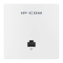 [W36AP] IP-COM W36AP AC1200 Dual-Band Gigabit In-Wall Access Point, 2 GE Ports, PoE