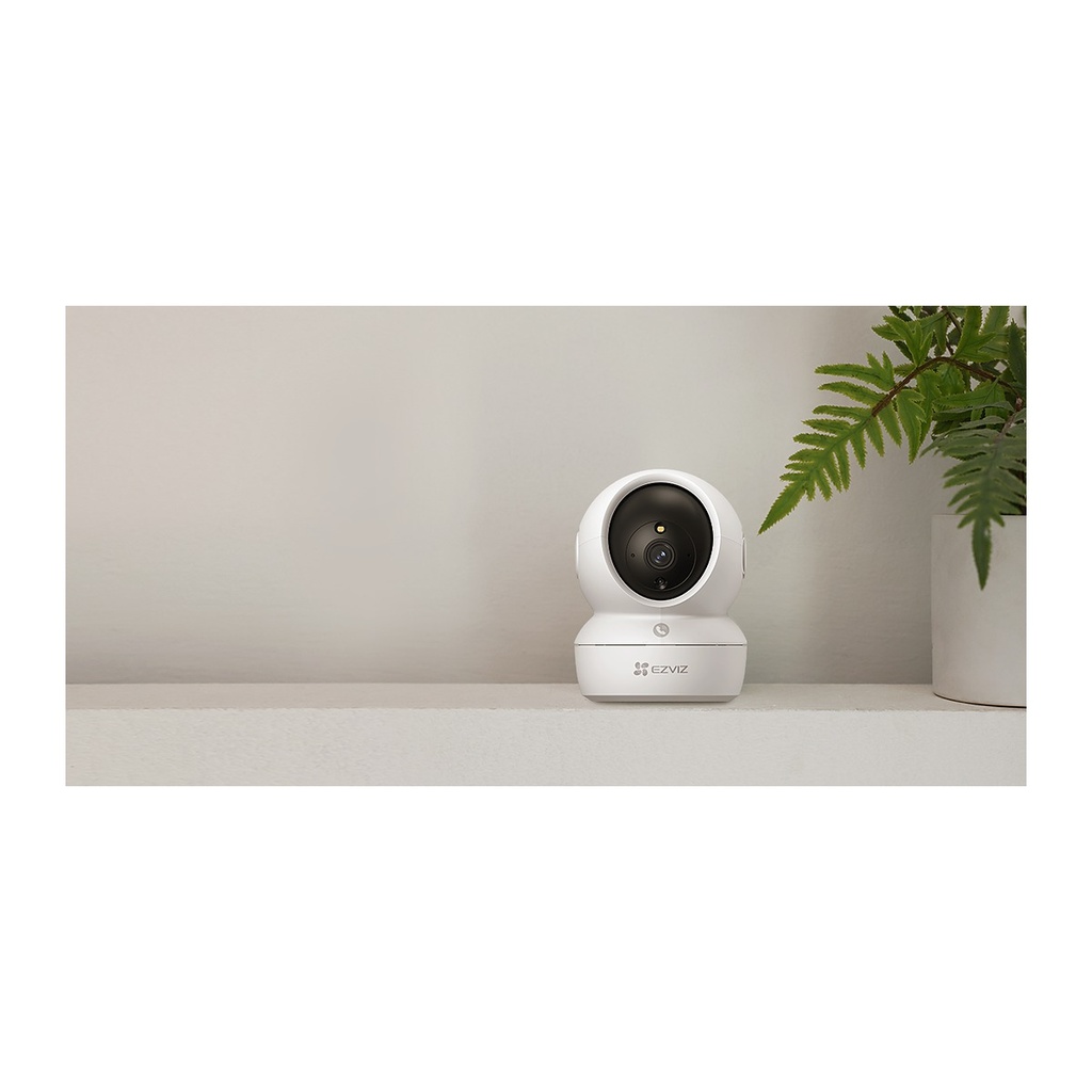 EZVIZ H6c Pro 2K Pan & Tilt Wi-Fi Indoor Camera, Smart Track