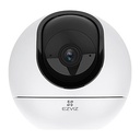 [CS-H6-R100-1J5WF] EZVIZ H6 3K Pan & Tilt Wi-Fi Indoor Camera, Auto-Zoom Tracking, Color Night Vision (CS-H6-R100-1J5WF)