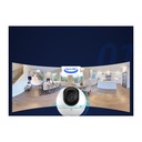 EZVIZ H6 3K Pan & Tilt Wi-Fi Indoor Camera, Auto-Zoom Tracki