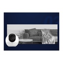 EZVIZ H6 3K Pan & Tilt Wi-Fi Indoor Camera, Auto-Zoom Tracki