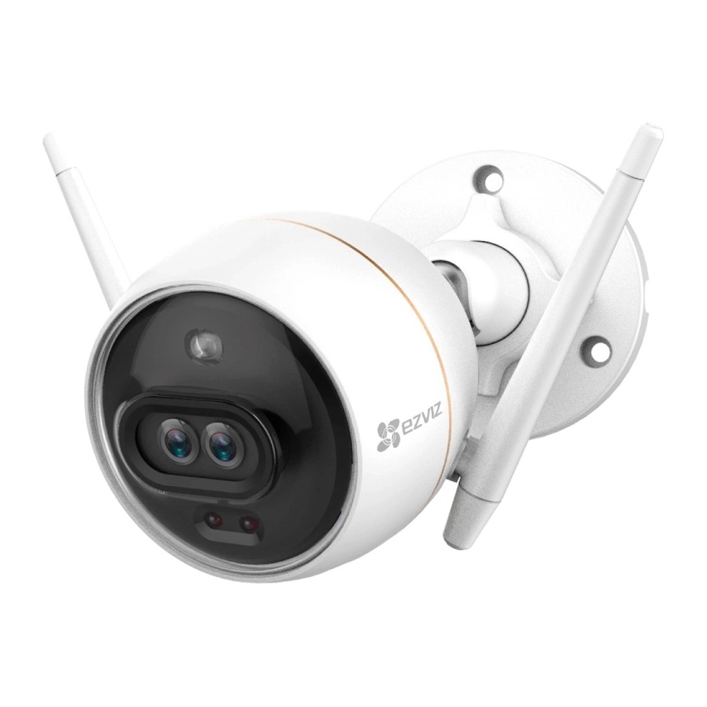 [CS-CV310-C0-6B22WFR-B28] EZVIZ CV310 1080p Dual-Lens Outdoor Wi-Fi Camera, Color Night Vision, AI Detection, IP67 (CS-CV310-C0-6B22WFR-B28)