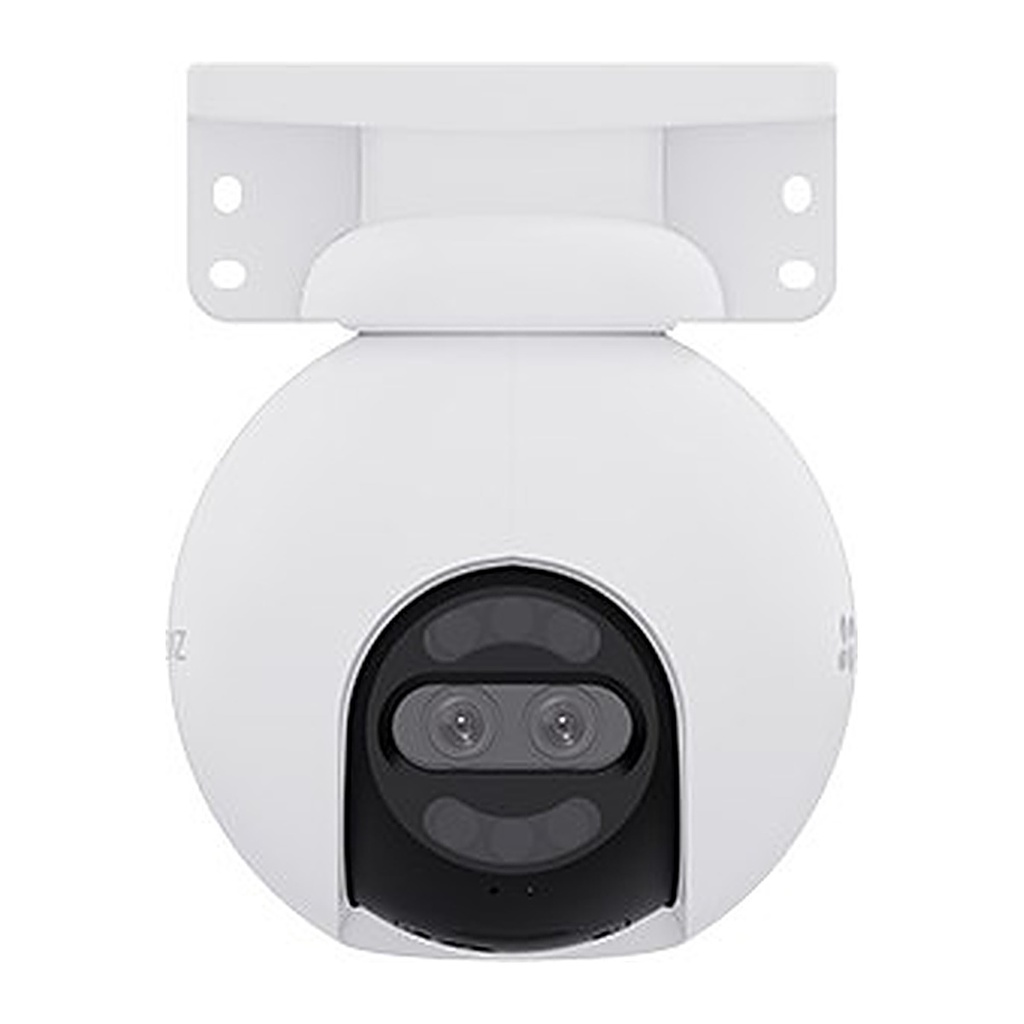 [CS-H80X-R100-8G82WKFL] EZVIZ H80x Dual 4K Pan & Tilt Outdoor Wi-Fi Camera, Dual Lens, Auto Tracking, IP65 (CS-H80X-R100-8G82WKFL)