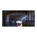 EZVIZ H80x Dual 4K Pan & Tilt Outdoor Wi-Fi Camera, Dual Len