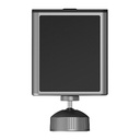 [CS-EB5-R100-2F8WFL] EZVIZ EB5 4K Solar Battery Outdoor Camera, Always-On Video (AOV), Color Night Vision (CS-EB5-R100-2F8WFL)