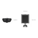 EZVIZ EB5 4K Solar Battery Outdoor Camera, Always-On Video (