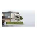 EZVIZ EB5 4K Solar Battery Outdoor Camera, Always-On Video (