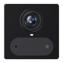 [CS-CB2-R105-1K3F4GA-BK] EZVIZ CB2 4G 2K Mini Battery Camera, Two-Way Talk, Magnetic Mount, Black (CS-CB2-R105-1K3F4GA-BK)