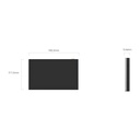 EZVIZ SD7 7-Inch Wireless Smart Screen, Touch Display for up