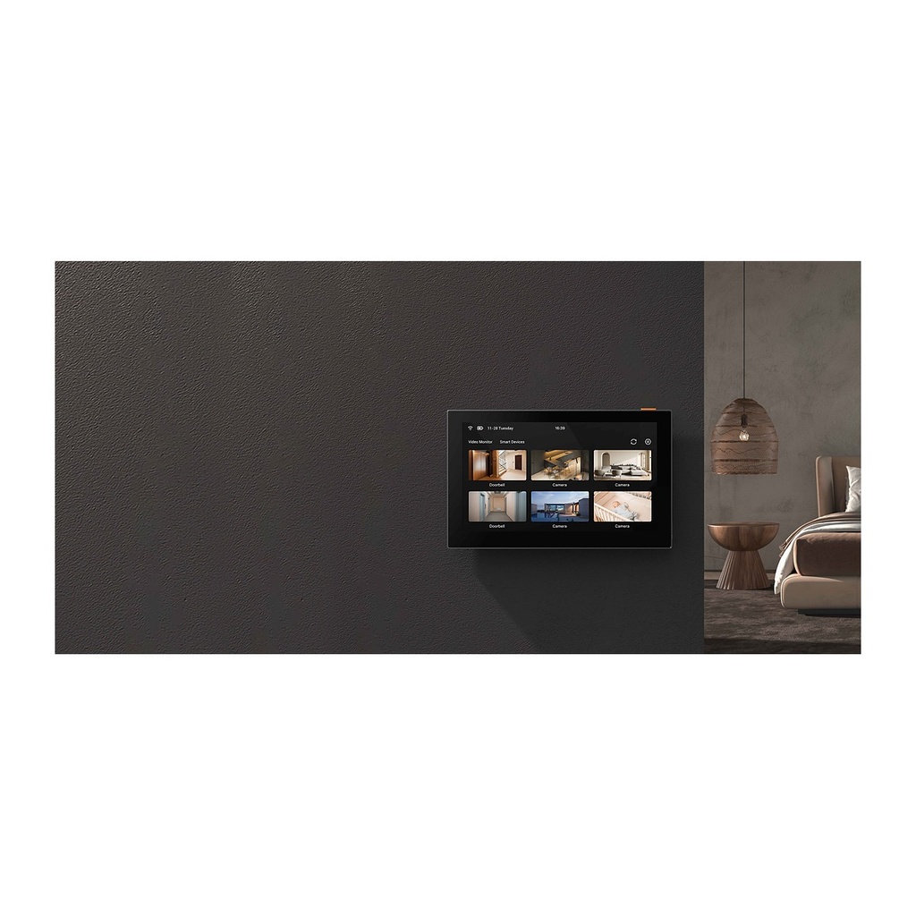 EZVIZ SD7 7-Inch Wireless Smart Screen, Touch Display for up