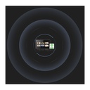 EZVIZ SD7 7-Inch Wireless Smart Screen, Touch Display for up