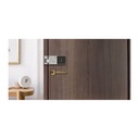 EZVIZ DL03 Smart Wi-Fi Rim Lock, Passcode, Card & App Unlock