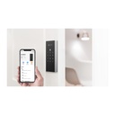 EZVIZ DL03 Smart Wi-Fi Rim Lock, Passcode, Card & App Unlock