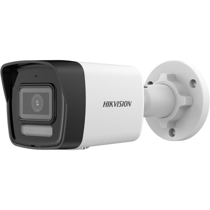 [DS-2CD1083G2-LIU-B40] HIKVISION 4K Fixed Bullet Network Camera, 8MP  - built in MIC and Support memory card