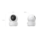 EZVIZ H6c Pro 3K Pan & Tilt Wi-Fi Indoor Camera, Smart Track