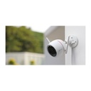 EZVIZ H3c 2K+ Outdoor Wi-Fi Camera, Color Night Vision, AI H